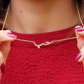 Hub (Love) Necklace