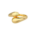 Stainless Steel Resizable Ring