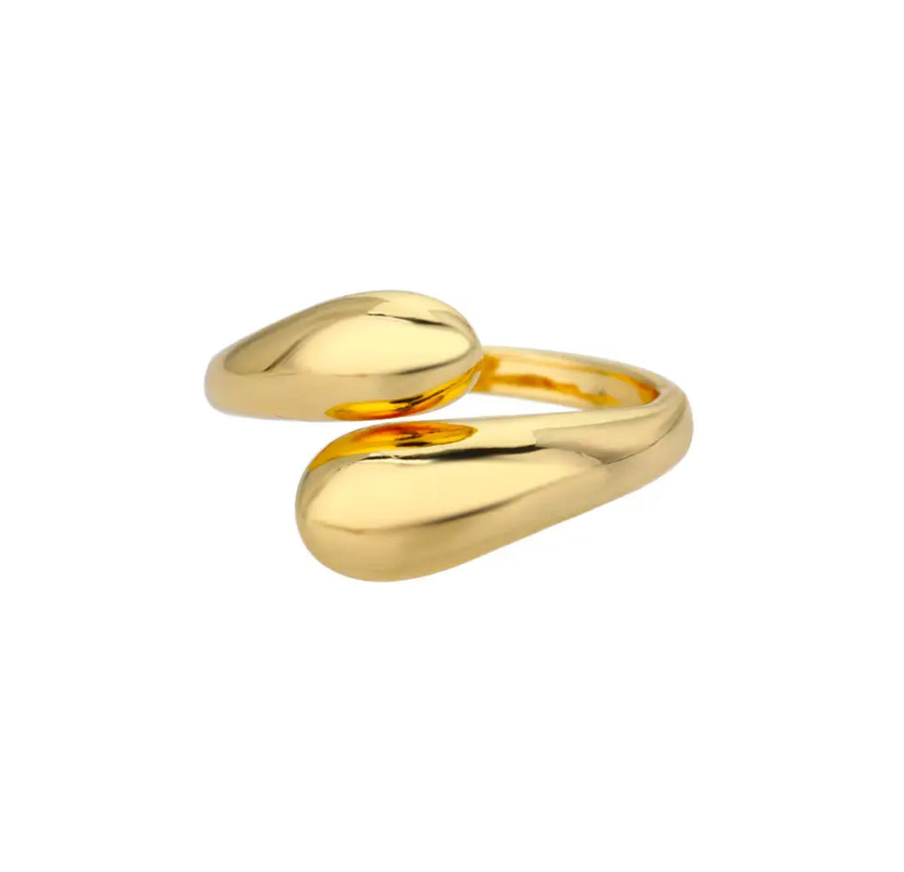Stainless Steel Resizable Ring
