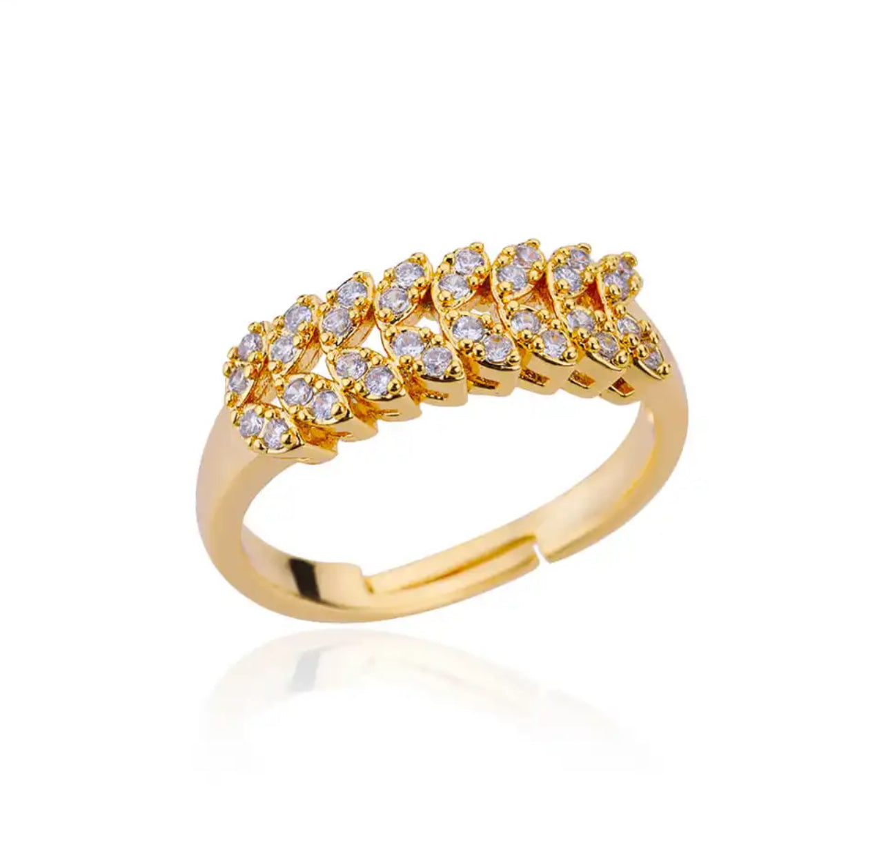 Elena Ring - Resizable