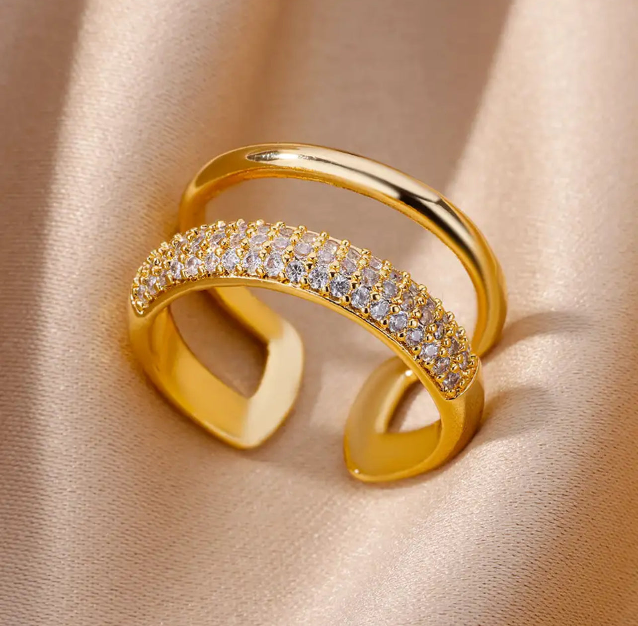 Emma Ring - Resizable