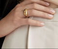 Croissant Ring