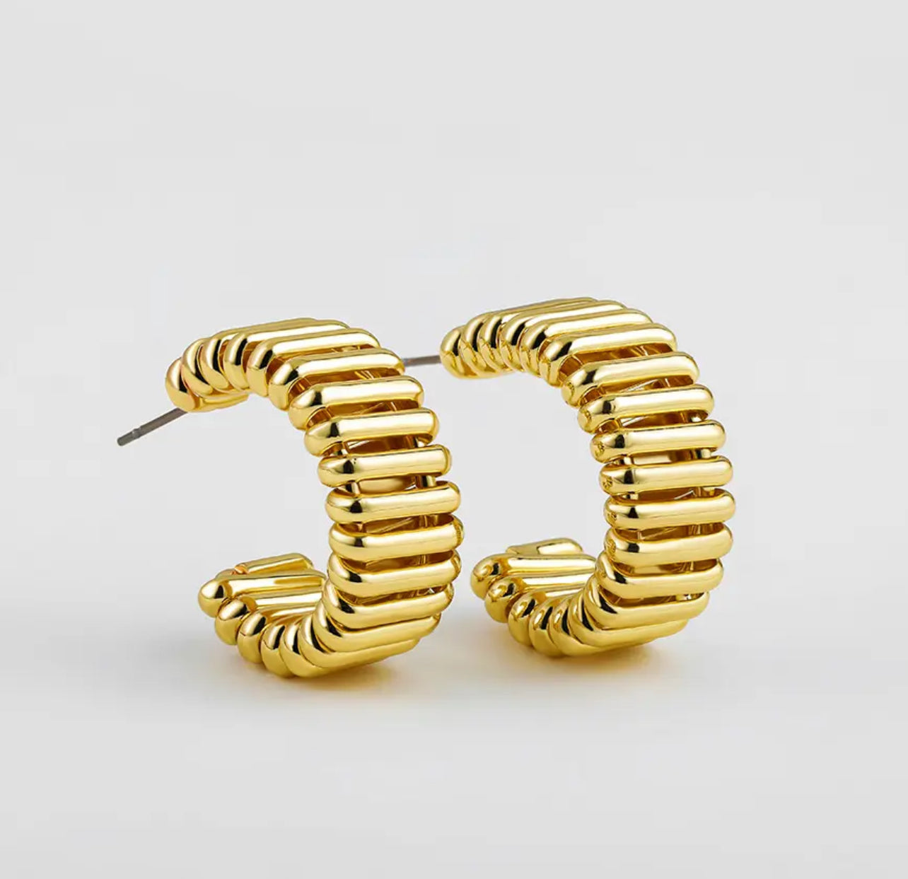 Classy Hoops