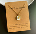 Daisy Necklace