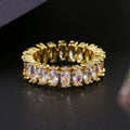 Crown Ring