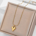 A Thousand Years Necklace