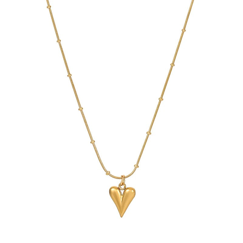A Thousand Years Necklace