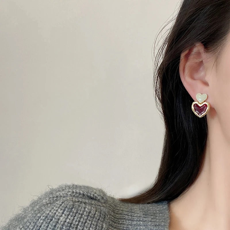 Valentines Day Special Earrings