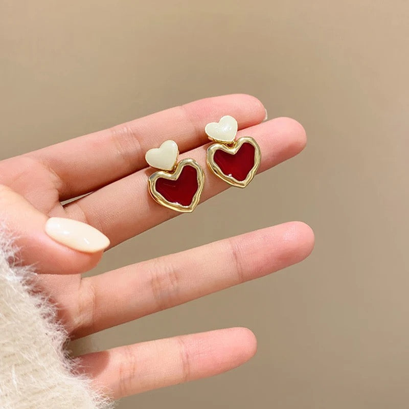 Valentines Day Special Earrings