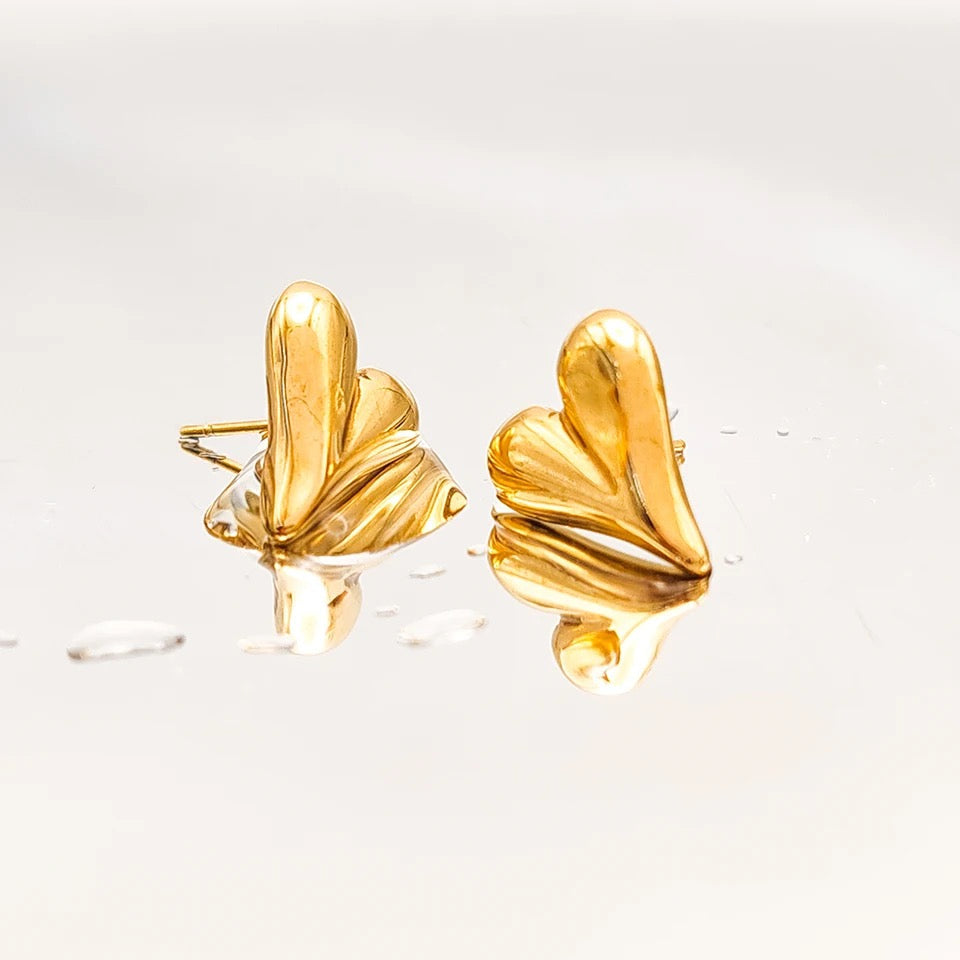 A Thousand Years Stud Earrings