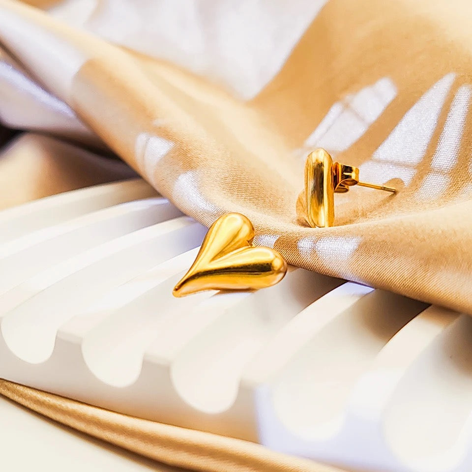 A Thousand Years Stud Earrings