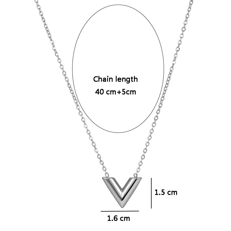 V Necklace