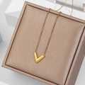 V Necklace