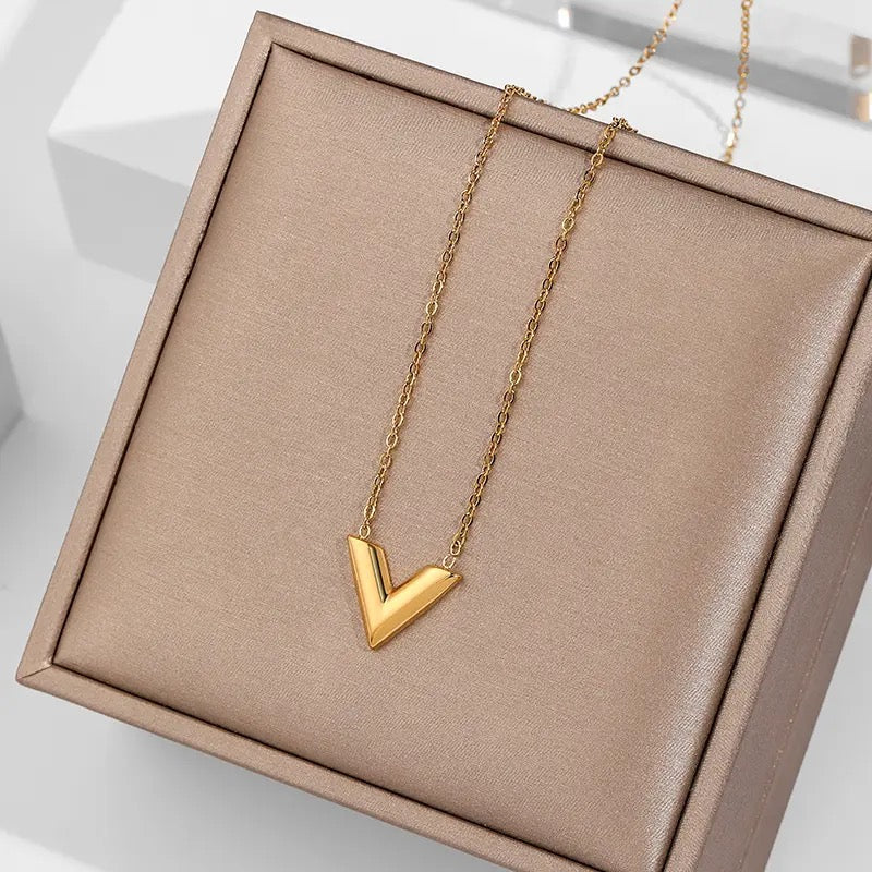 V Necklace
