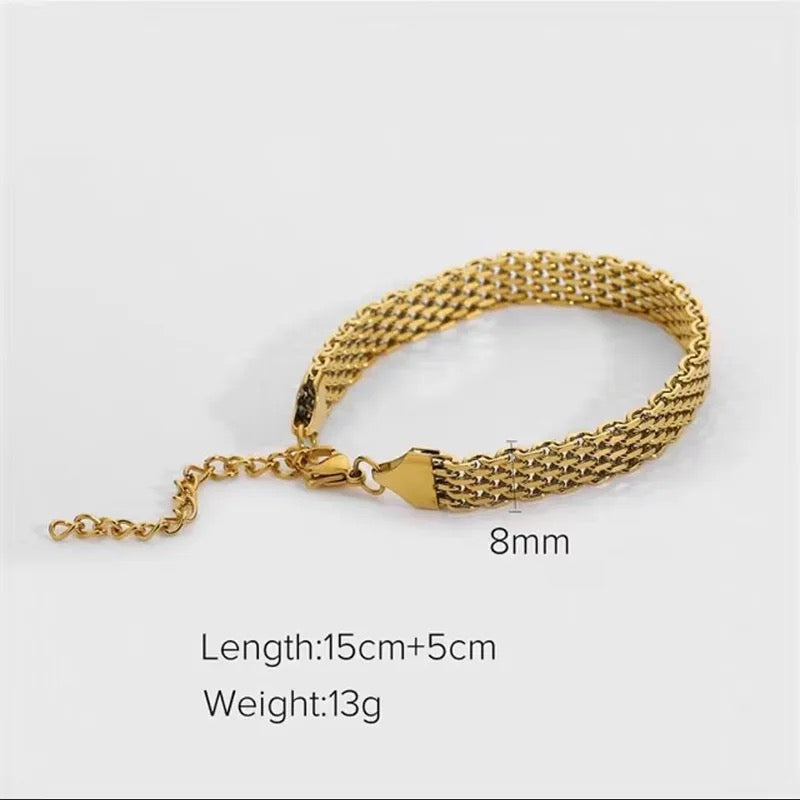 Watch Bracelet