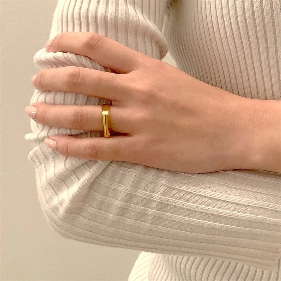 Statement Ring