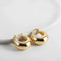 Glazed Donut Hoops