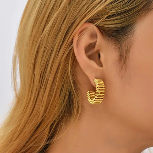 Classy Hoops
