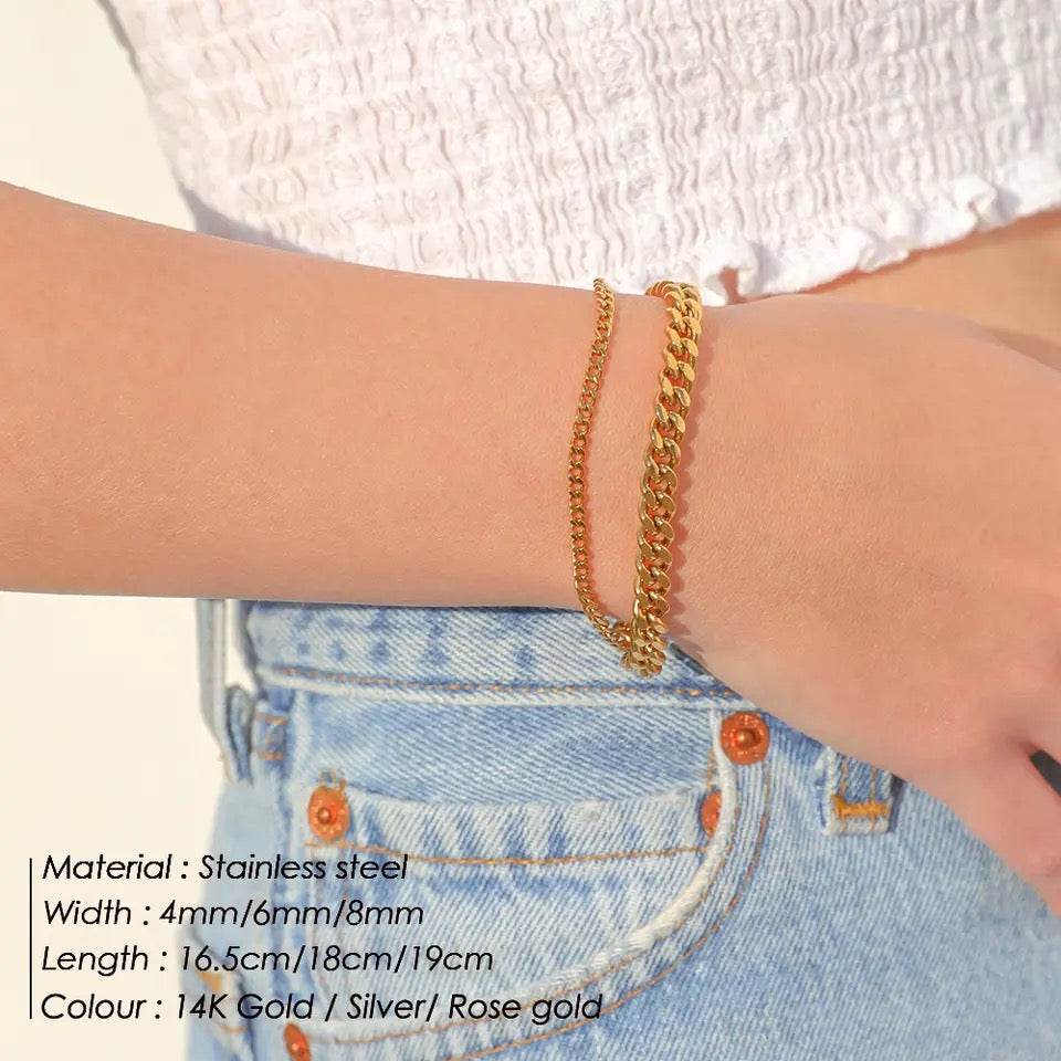 Cuban Bracelet