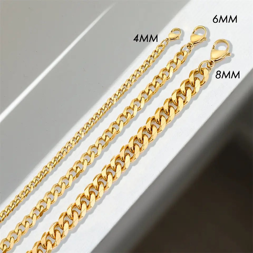 Cuban Bracelet
