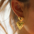 Love Story Earrings
